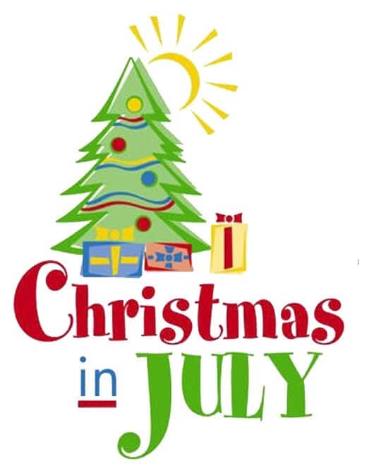 xmas in july